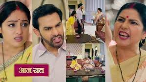 Mangal Laxmi Written Update