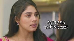 Anupamaa Written Update